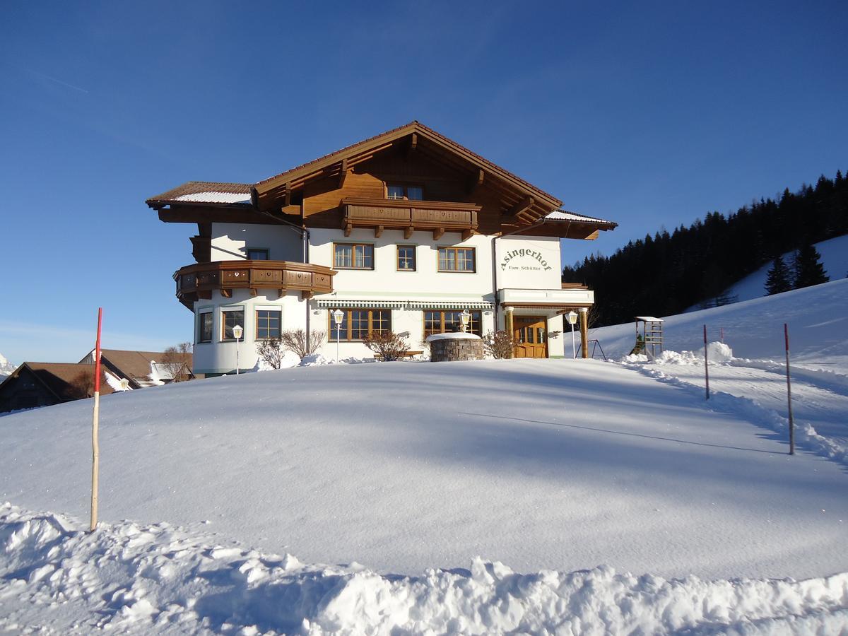 Asingerhof Hotel Schladming Bagian luar foto