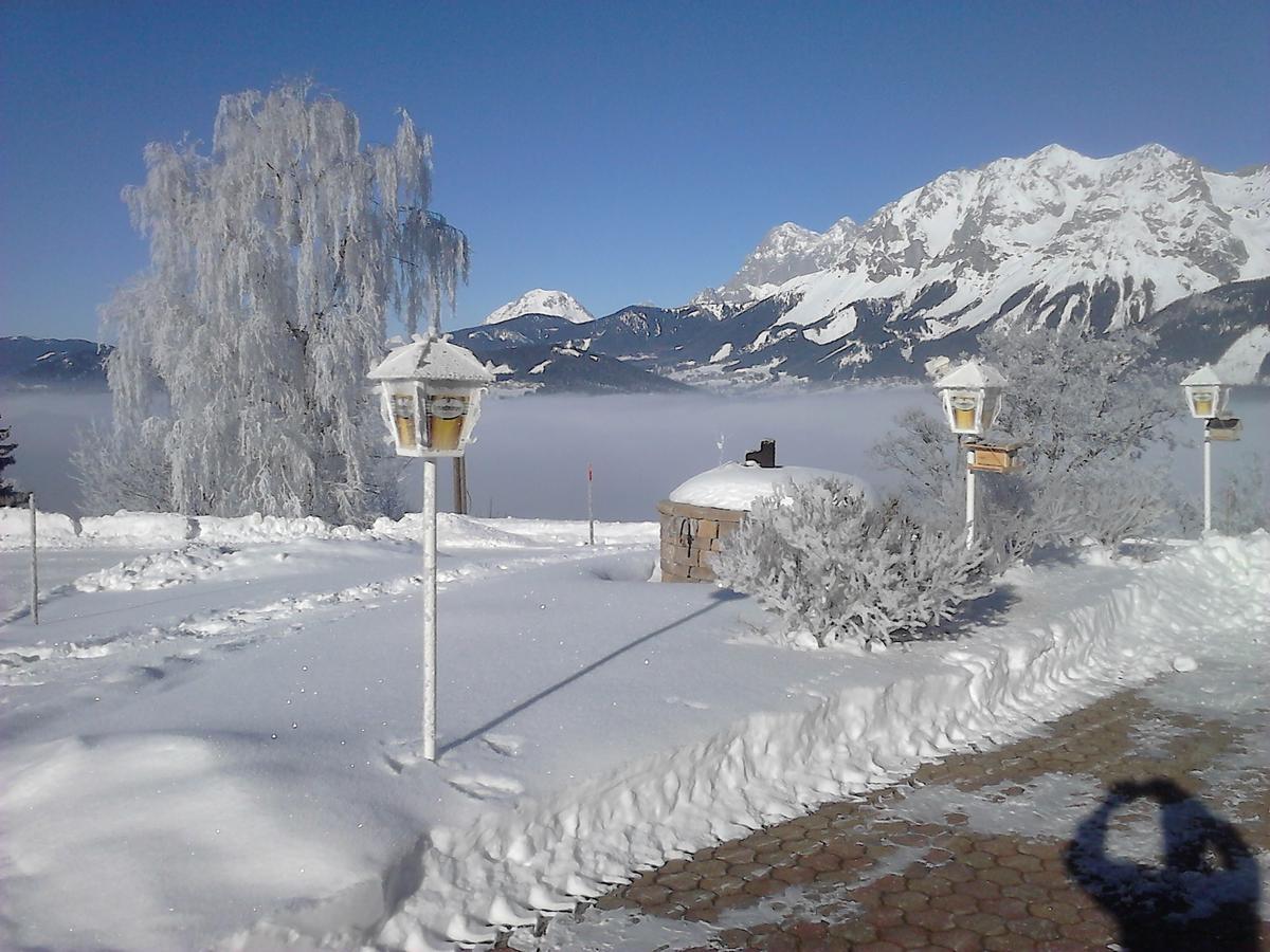 Asingerhof Hotel Schladming Bagian luar foto