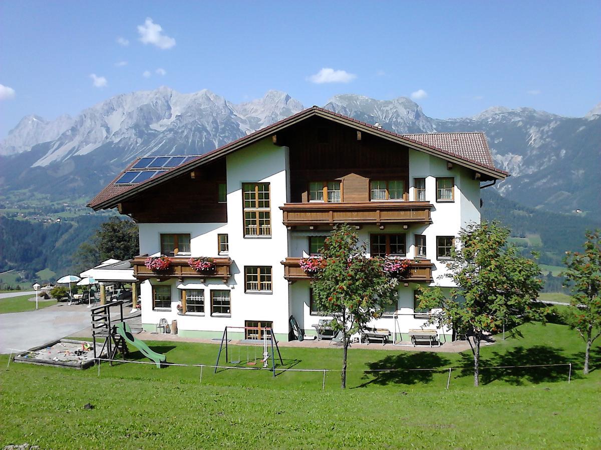 Asingerhof Hotel Schladming Bagian luar foto