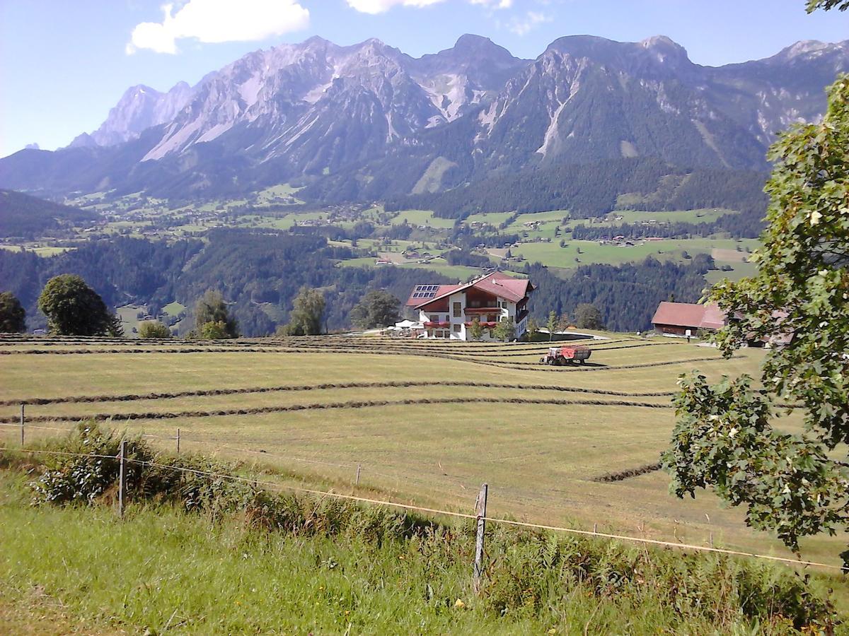 Asingerhof Hotel Schladming Bagian luar foto