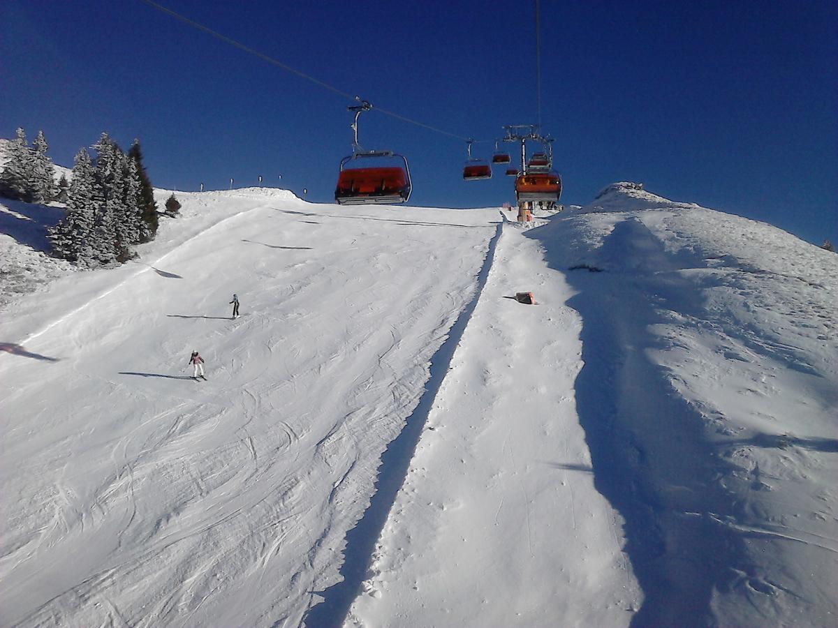 Asingerhof Hotel Schladming Bagian luar foto