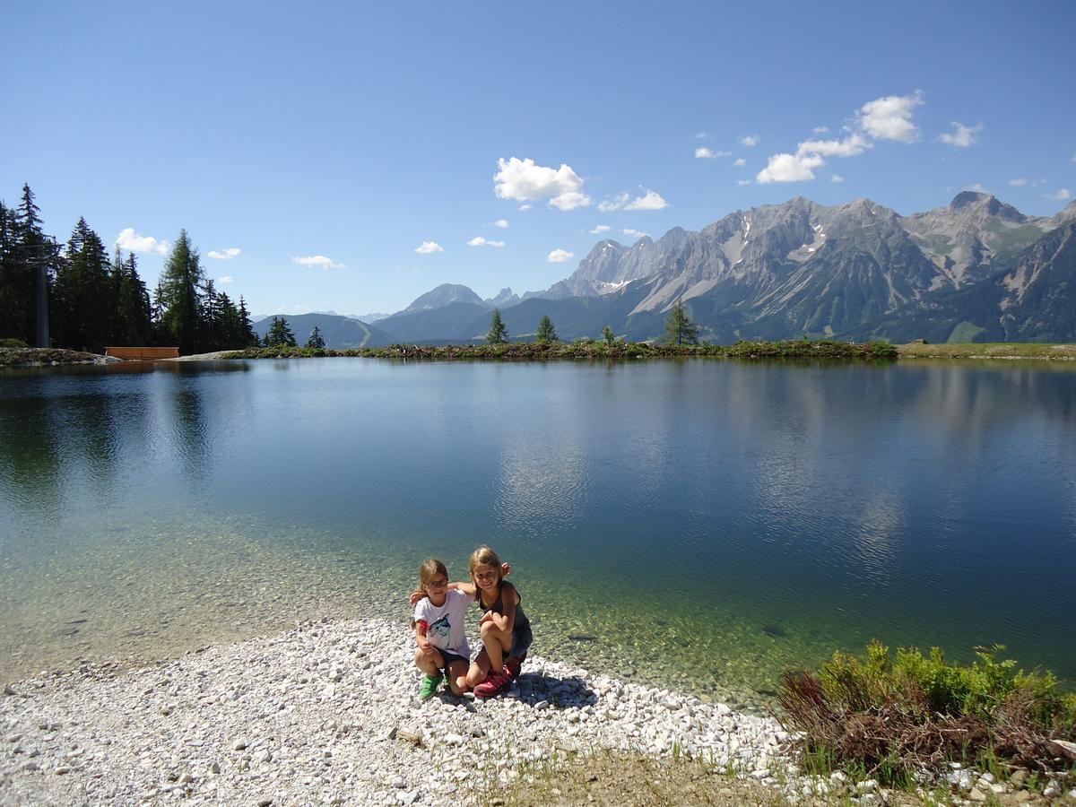 Asingerhof Hotel Schladming Bagian luar foto